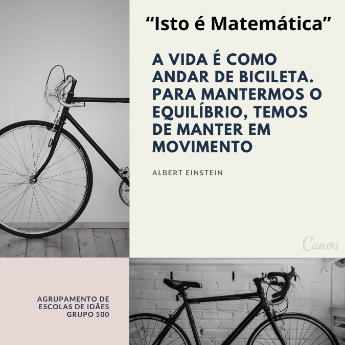 "Isto é Matemática"